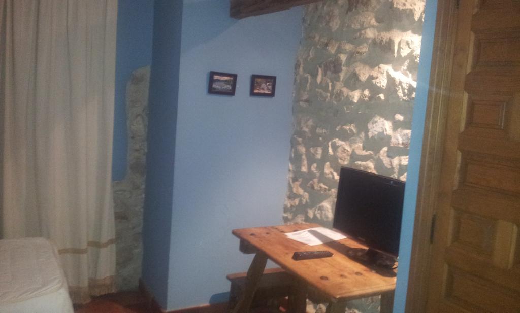 Posada El Zaguan Turégano Rum bild