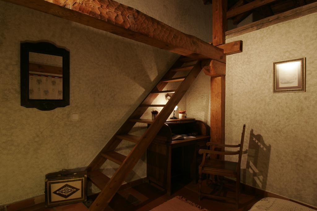 Posada El Zaguan Turégano Rum bild